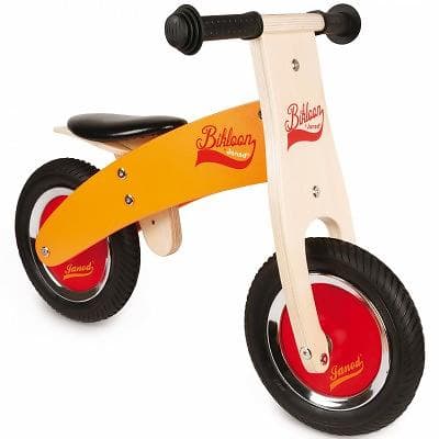 Janod Little Bikloon My First Balance Bike