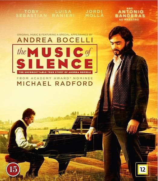 The Music of Silence (Blu-ray)