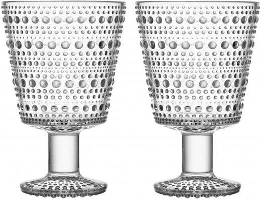 Iittala Kastehelmi Drikglas 26cl 2-pack