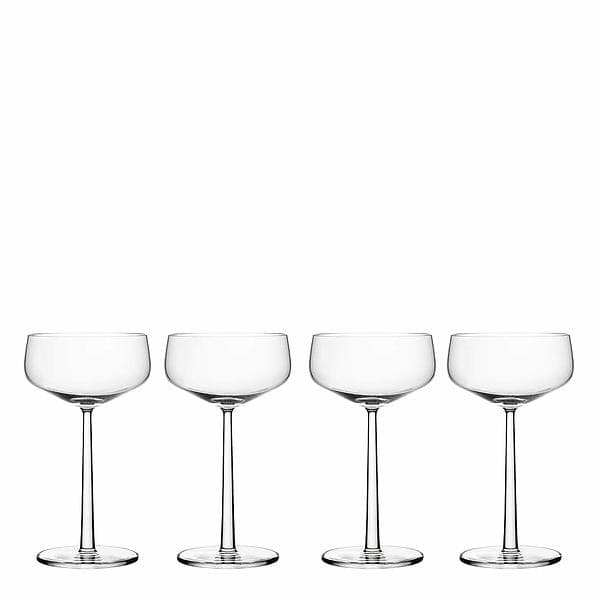 Iittala Essence Cocktail Glass 31cl 4-pack