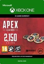 Apex Legends - 2150 Coins (Xbox One)