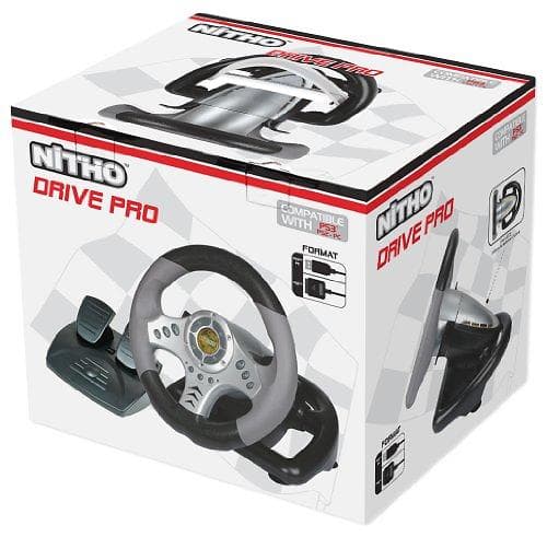 Nitho Drive Pro (PC/PS2/PS3)