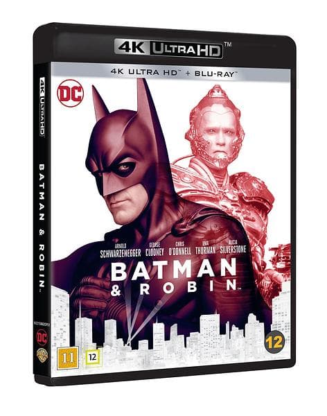 Batman & Robin (1997) (UHD+BD)