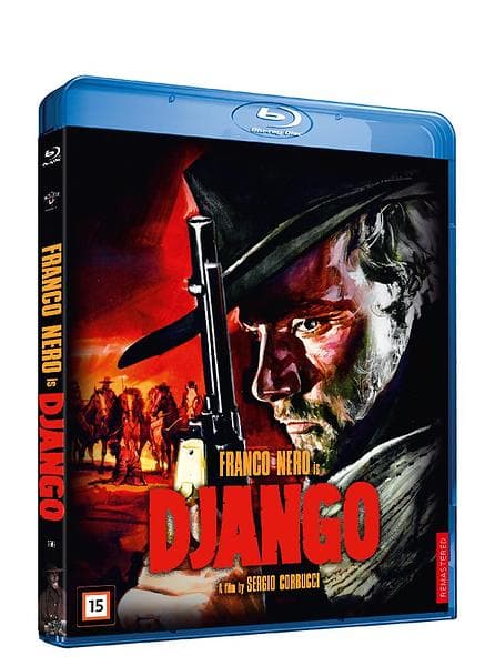 Django (1966) (Blu-ray)