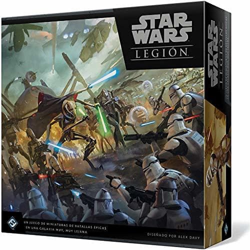 Star Wars: Legion - Clone Wars Core Set