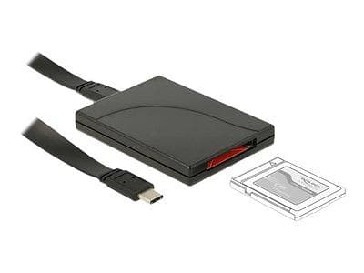 DeLock USB-C Card Reader for CFexpress (91749)