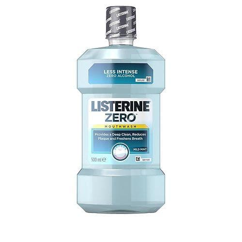 Listerine Zero Munskölj 500ml