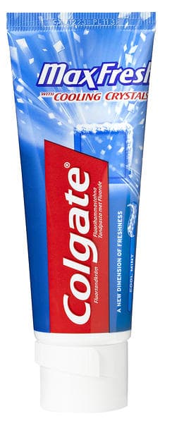 Colgate Max Fresh Cooling Crystals Toothpaste 75ml