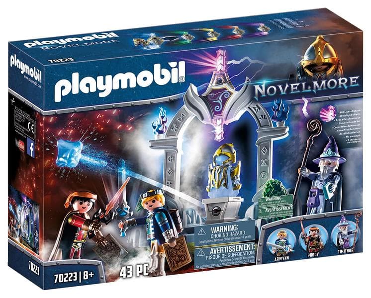 Playmobil Novelmore 70223 Magical Shrine