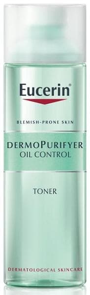 Eucerin DermoPurifyer Oil Control Toner 200ml