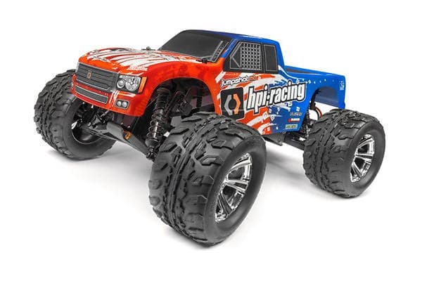 HPI Racing Jumpshot MT V2 RTR