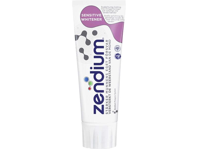 Zendium Sensitive Toothpaste 75ml