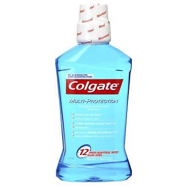 Colgate Plax Soft Mint Munskölj 500ml