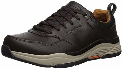 Skechers Relaxed Fit: Benago - Treno (Herre)