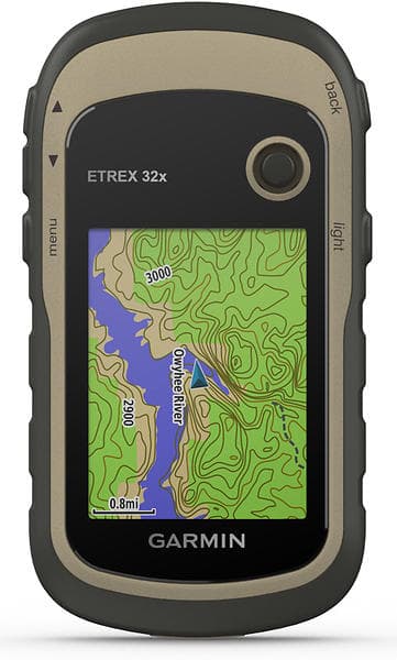 Garmin eTrex 32x (Europe)