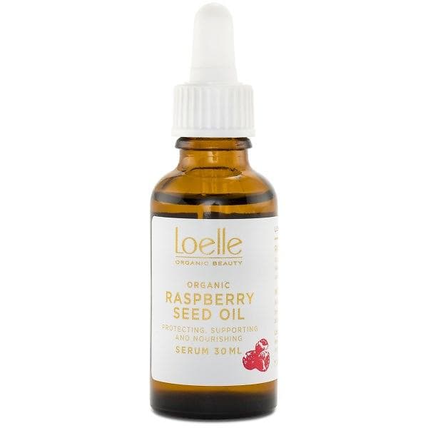 Loelle Raspberry Seed Oil 30ml