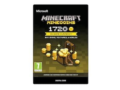 Minecraft: Minecoins 1720 Coins (PC)