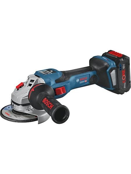 Bosch GWS 18V-15 SC 125mm (Uden Batteri)