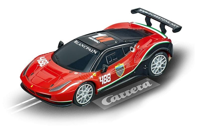 Carrera Toys GO!!! Plus GO!!! Ferrari 488 GT3 "AF Corse, No.488" (64136)