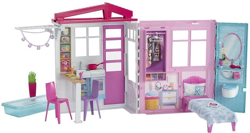 Barbie Doll House (FXG54)