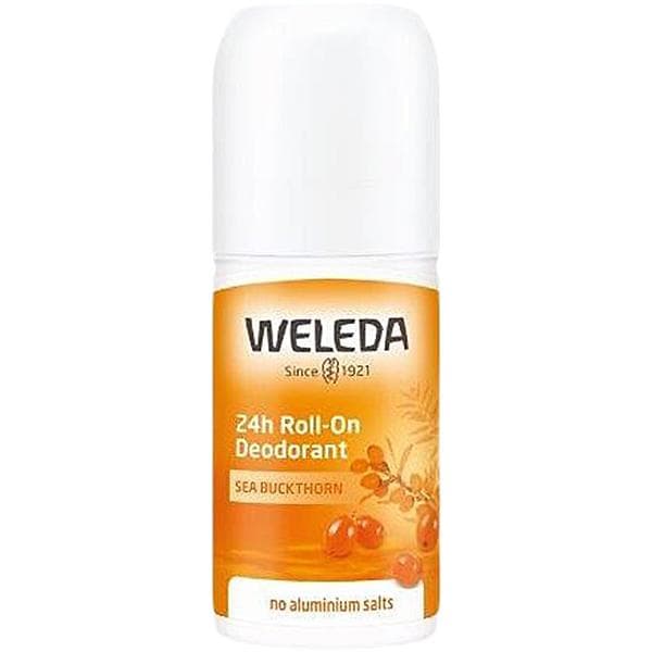 Weleda 24h Sea Buckthorn Roll-On 50ml