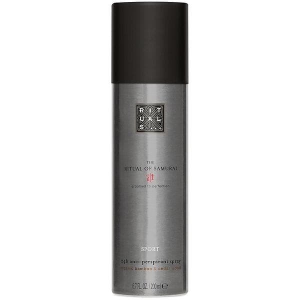 Rituals The Ritual Of Samurai Sport Antiperspirant Deo Spray 200ml