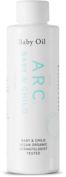 Arc Of Sweden Baby & Child Oil 125ml