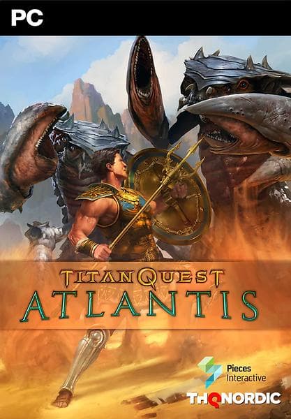 Titan Quest: Atlantis (PC)