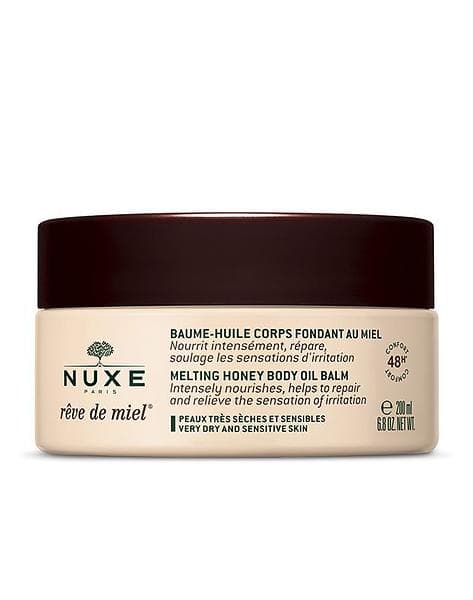 Nuxe Reve De Miel Melting Honey Body Oil Balm 200ml