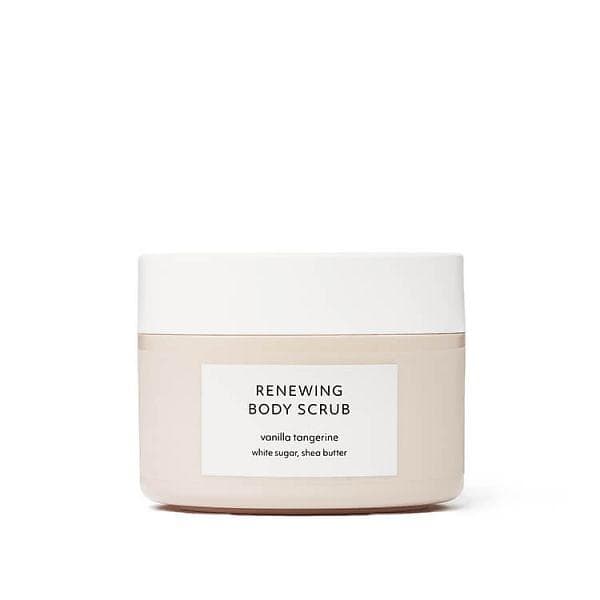 Estelle & Thild Vanilla Tangerine Renewing Body Scrub 200ml