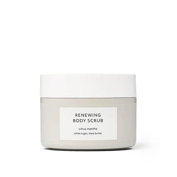 Estelle & Thild Citrus Menthe Renewing Body Scrub 200ml