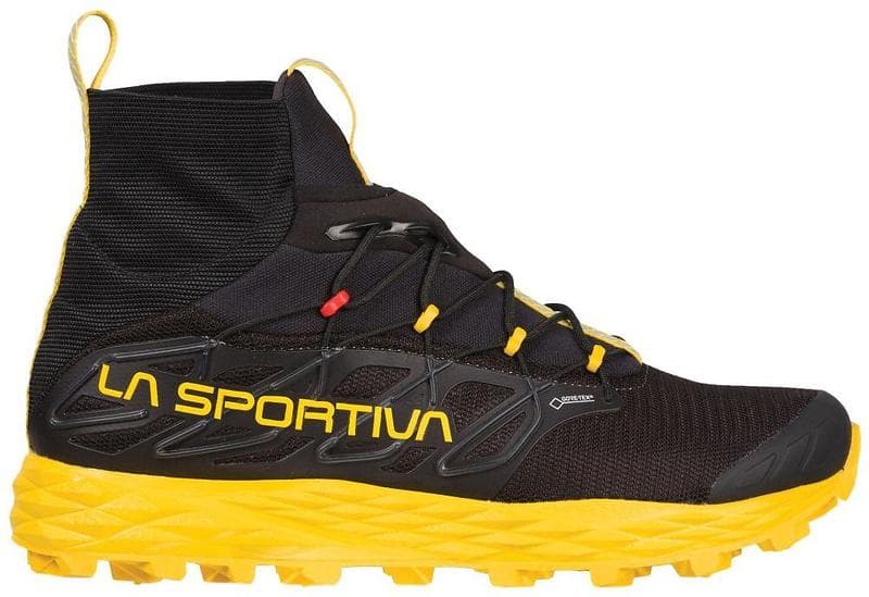 La Sportiva Blizzard - Gtx Black/Yellow