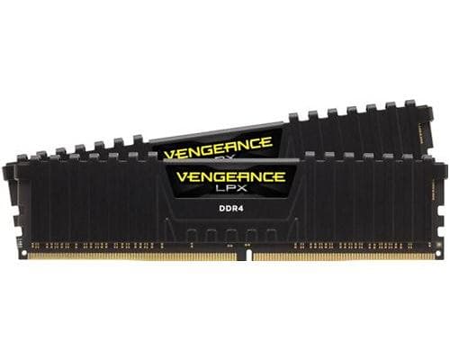 Corsair Vengeance LPX Black DDR4 4000MHz 2x8GB (CMK16GX4M2K4000C19)