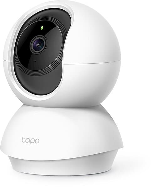 TP-Link Tapo C200 Pan/Tilt 1920 TAPOC200 1080P