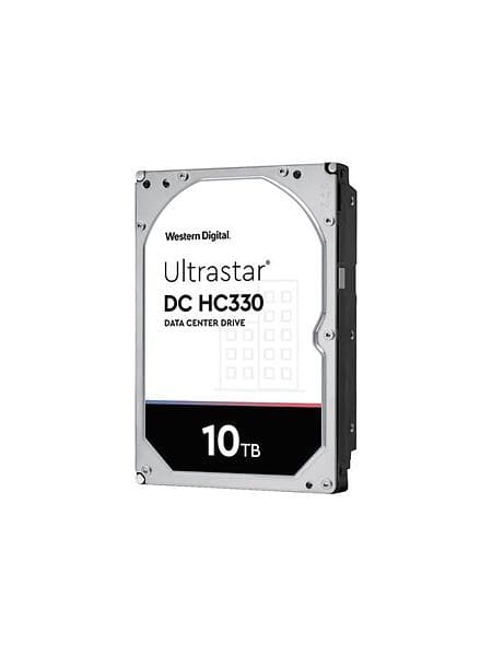 WD Ultrastar DC HC330 WUS721010AL5204 256MB 10TB