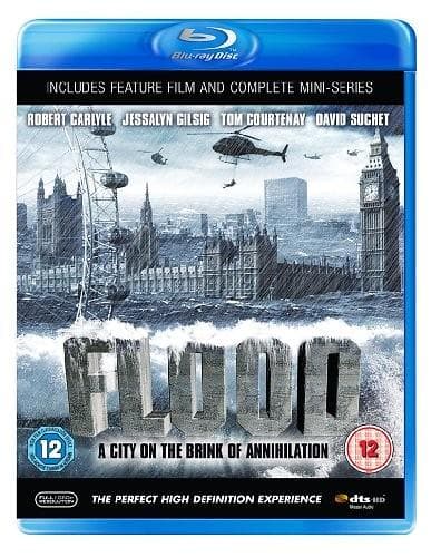 Flood (UK) (Blu-ray)