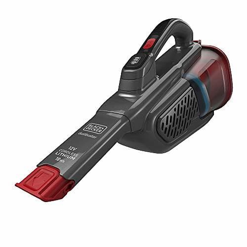 Black & Decker BHHV315B Cordless