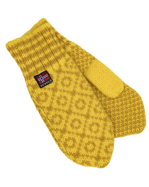 Devold Svalbard Mitten (Unisex)