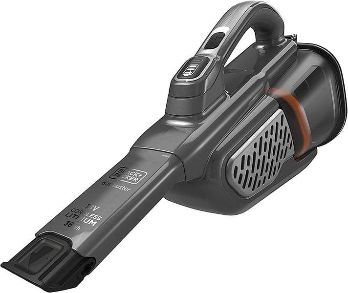 Black & Decker BHHV520JF Cordless