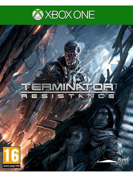 Terminator: Resistance (Xbox One | Series X/S)