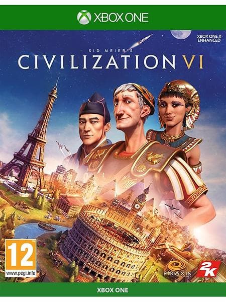 Sid Meier's Civilization VI (Xbox One | Series X/S)