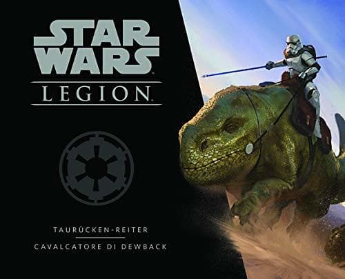 Star Wars: Legion - Dewback Rider (exp.)