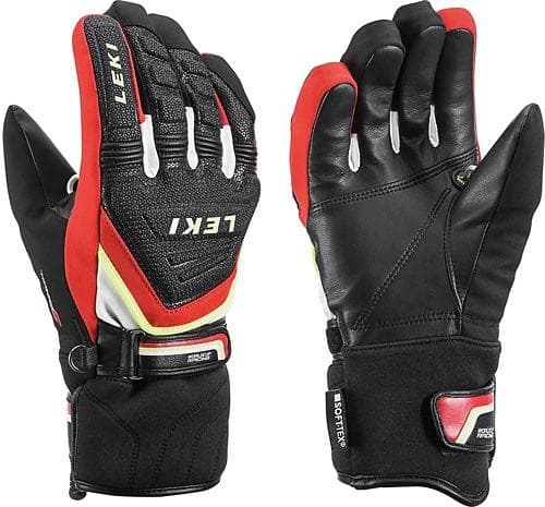 Leki Race Coach C-Tech Glove (Junior)