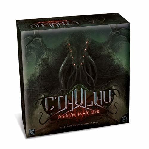 Cthulhu: Death May Die