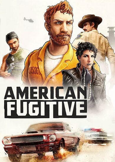 American Fugitive (PC)