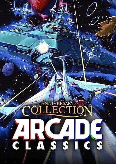 Anniversary Collection Arcade Classics (PC)