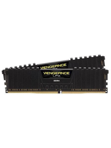 Corsair Vengeance LPX Black DDR4 3000MHz 2x32GB (CMK64GX4M2D3000C16)