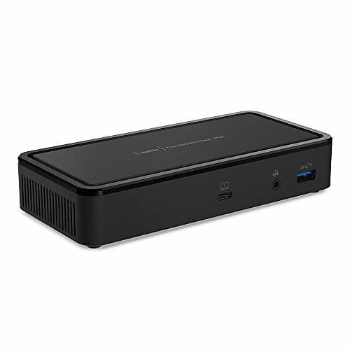 Belkin Thunderbolt 3 Dock Plus