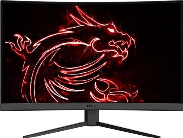 MSI Optix G27C4 27" Curved Gaming Full HD VA 180Hz