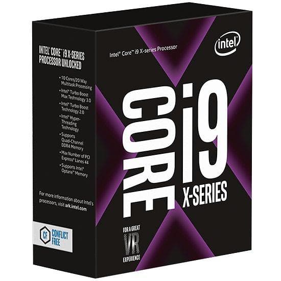 Intel Core i9 10920X 3.5GHz Socket 2066 Box without Cooler